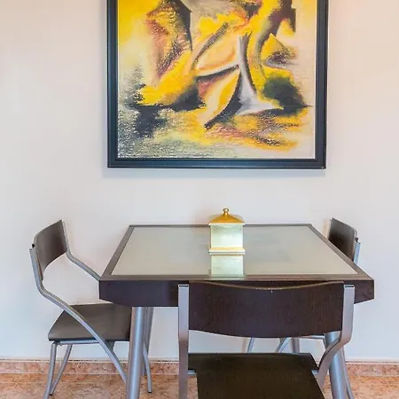 Appartement New And Modern In Beach. Salinetas