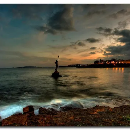 Lejlighed New And Modern In Beach. Salinetas