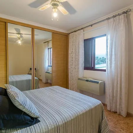 Lejlighed New And Modern In Beach.