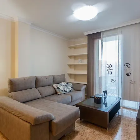 Daire New And Modern In Beach. Salinetas