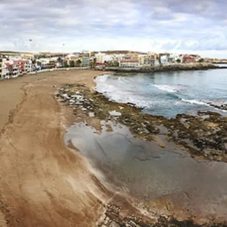 Appartement New And Modern In Beach. Salinetas