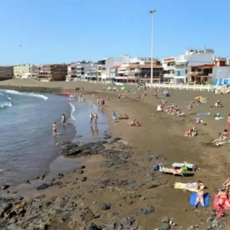 Appartement New And Modern In Beach. Salinetas
