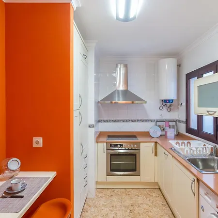 Appartement New And Modern In Beach.