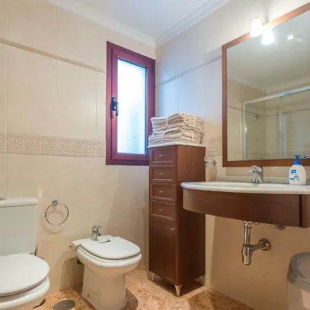 New And Modern In Beach. Appartement