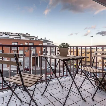 New And Modern In Beach. Appartement